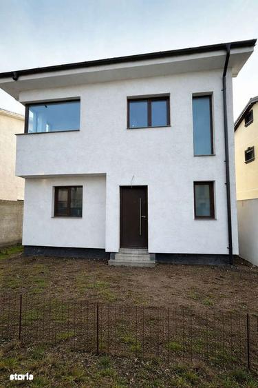 Casa P+1E, 141 mp, semifinisata, 3 dormitoare + 3 bai Radu Negru - 9
