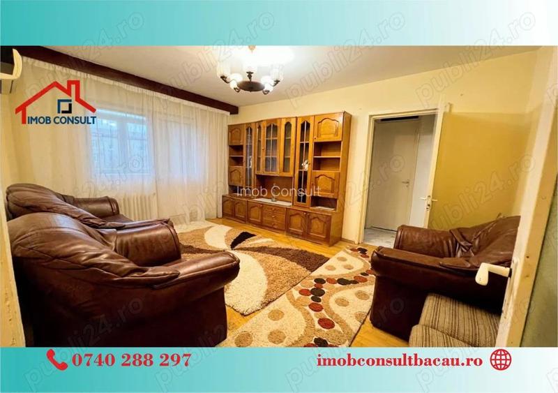 Apartament 2 camere etaj intermediar, zona Restaurant Miori?a! CE1392