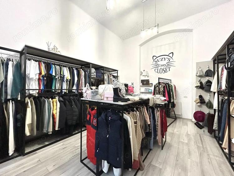 Afacere la Cheie, articole originale, intrare stradala, zona Centrala - 4