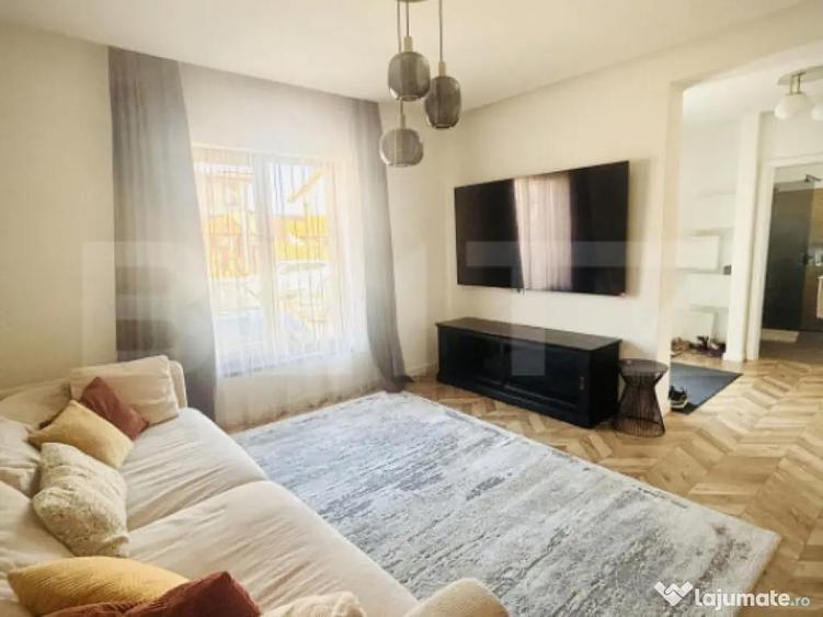 Duplex 4 camere P+1 | 101 mp utili | 288 mp teren | toate ut - 3