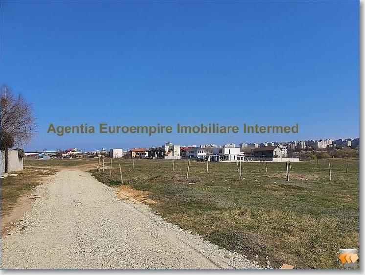 Teren de vanzare Constanta zona Dedeman - Tomis Nord - 8