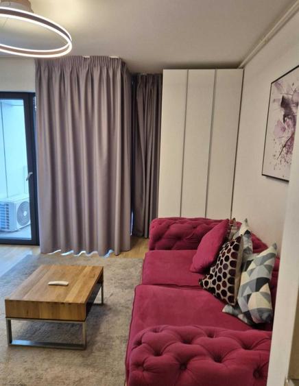 Apartament 2 camere Lux +Loc de parcare in Complexul 102 the Adress - 3