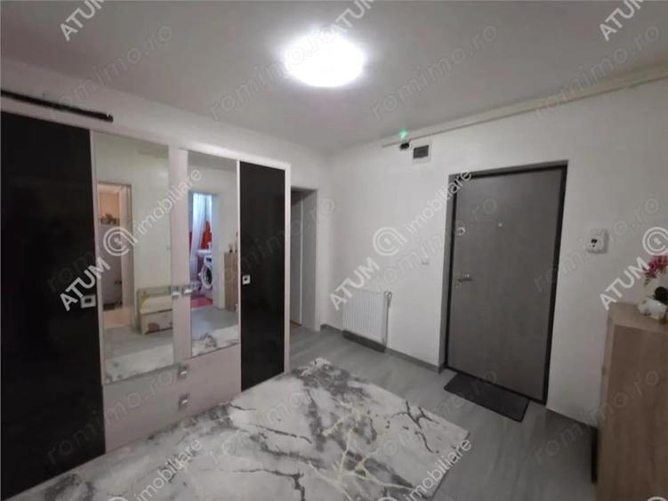 Apartament cu 2 camere si loc parcare in zona Selimbar din Sibiu - 13
