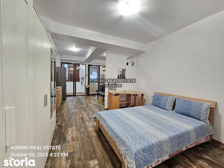 Studio Dublu - Bloc Nou langa Plaja Reyna - Centrala Gaz - 400 euro - 11