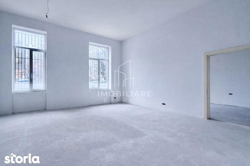 Comision 0% Apartament 4 camere 120 mp H 3.90 m SEMICENTRAL. - 12