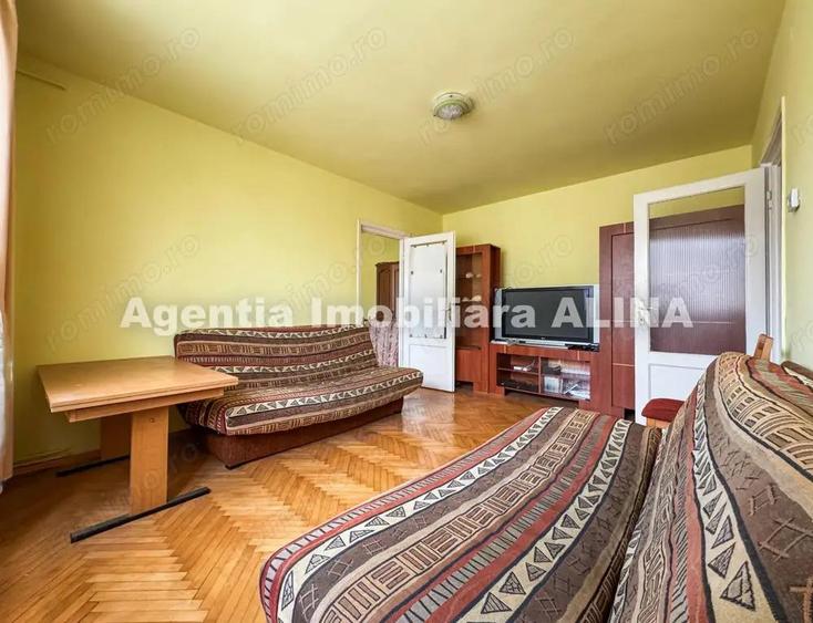Apartament 2 camere in Deva, zona Iuliu Maniu, suprafata utila 45 mp, semidecomandat, etaj 3 3... - 2