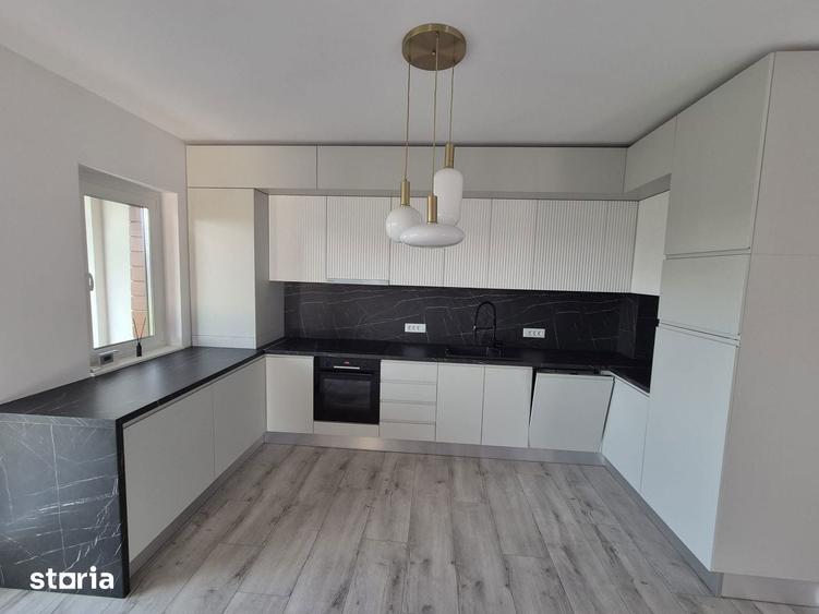 Apartament 3 camere cu gradina proprie, Via Carmina, Arad, comision 0 - 9