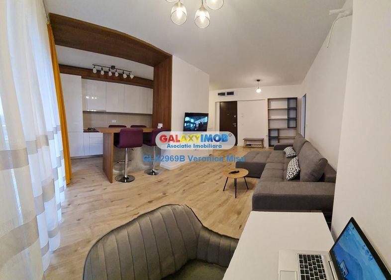 Apartament 2 camere de inchiriat- loc de parcare- Belvedere Residence - 3