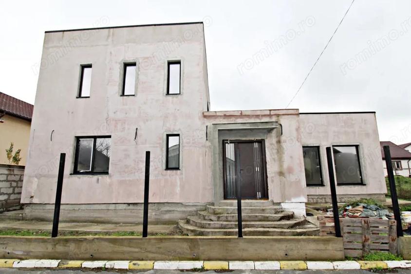 Casa P+1 cu design deosebit, Valu lui Traian - 14