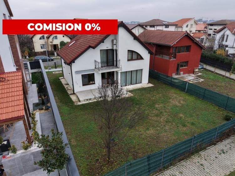 Baneasa Casa exclusivista in Henri Coanda