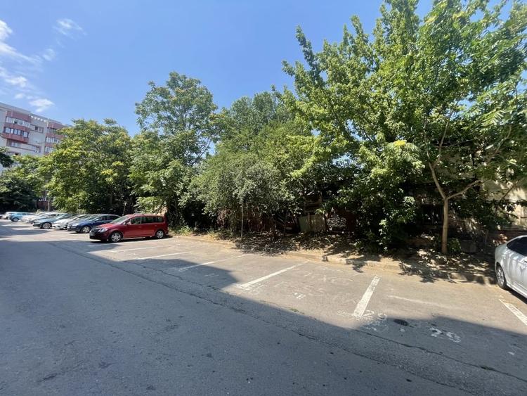 13 Septembrie, Samuil Vulcan, 963 mp, 12ml deschidere, constructie pe teren - 5