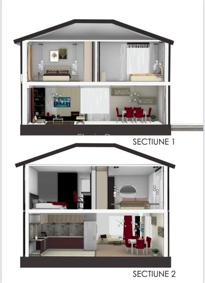 Casa individuala Domnesti, finisata cu toate utilitatile, 4 camere Casa individuala Domnesti, finisata cu toate utilitatile, 4 camere