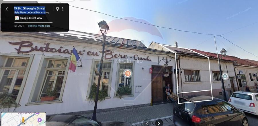 ZONA CENTRUL VECHI - apartament cu pivnita ZONA CENTRUL VECHI - apartament cu pivnita