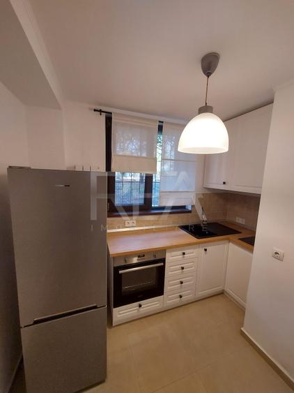 Apartament 3 camere Parc Floreasca, reabilitat - instalatii schimbate - 14