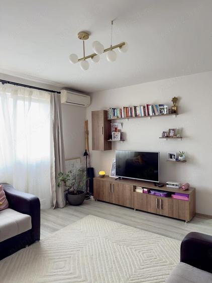 Direct de la proprietar apartament 2 camere complet mobilat si utilat - 3