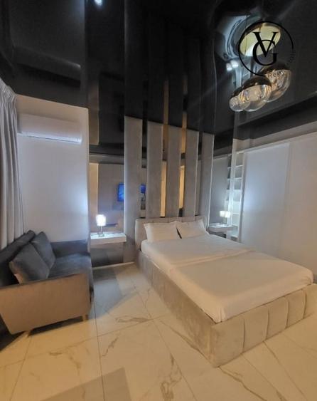 Studio lux vedere mare Stefan Building Resort / Azimuth - 4