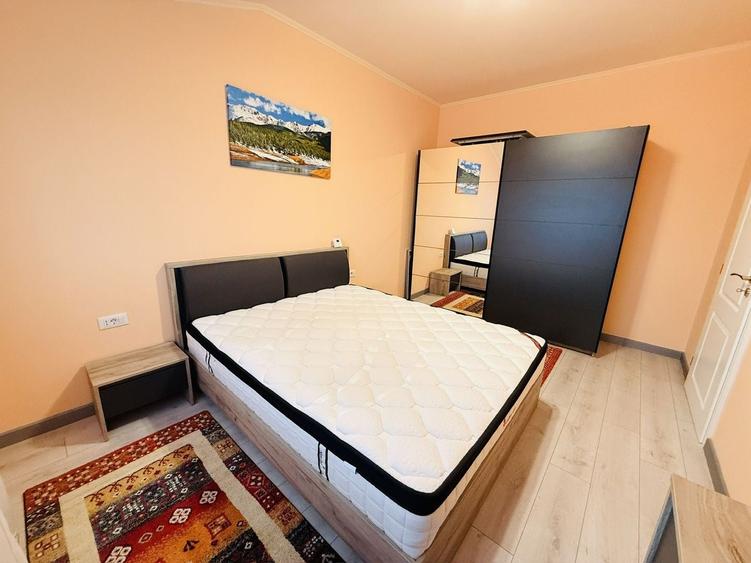 Braytim-Giroc | 2 camere | Liniște | Mobilat-Utilat | Parcare | - 15