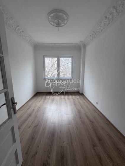 2 camere si dressing, complet renovat, Stirbei Voda