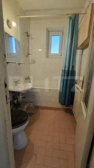 Apartament 2 camere, circular, et.4/4+mansarda, 50mp, zona Central, Mitropoliei - 3