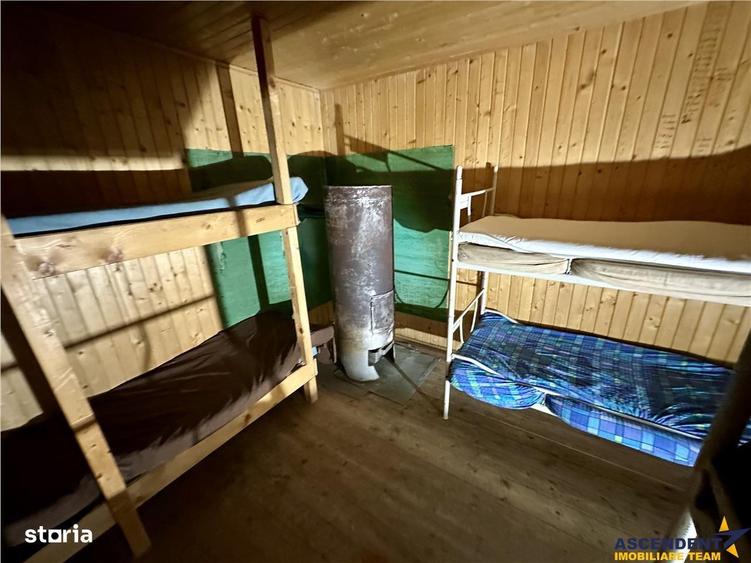 FILM!Casa Cabana+2.000 mp teren in miracolul naturii autentice,Bucin(P - 6