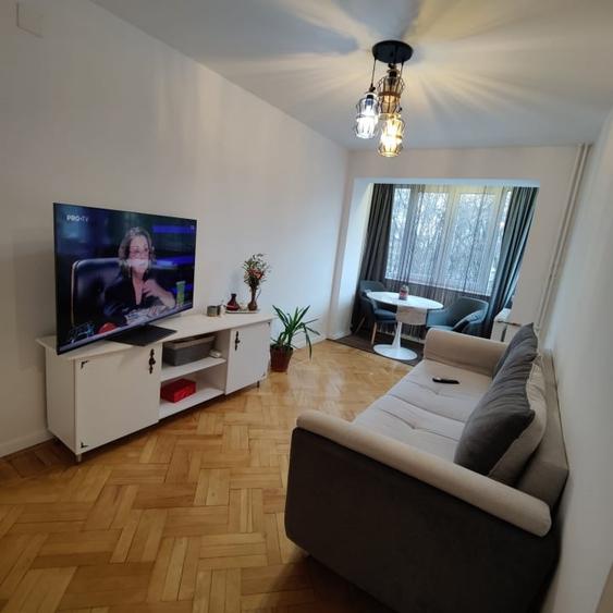 apartament decomandat zona nord etaj 2 - 6