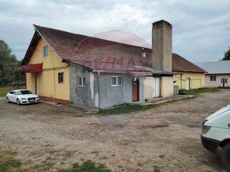 Spatiu comercial central Valea Lunga-Cricov de vanzare 2300 mp teren - 3