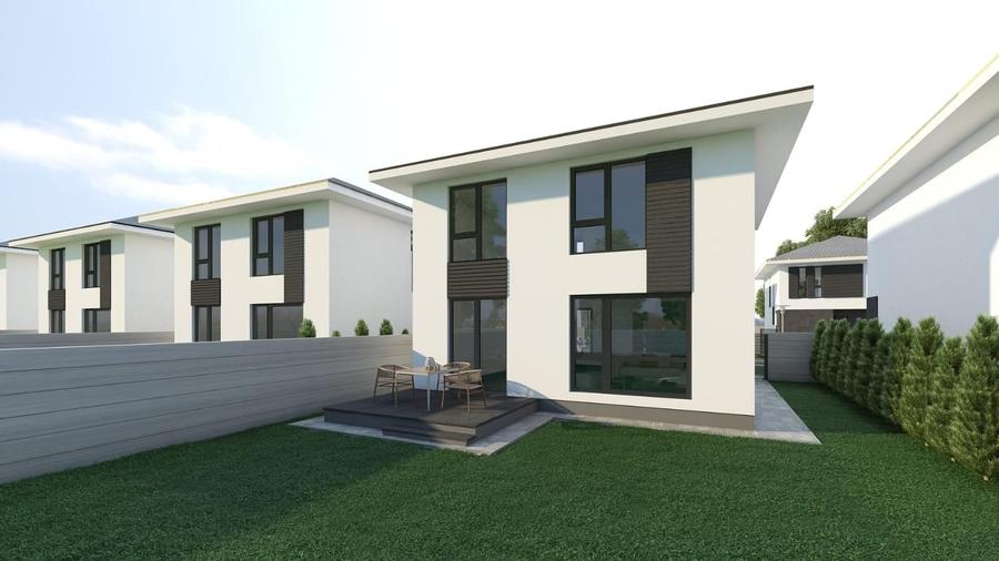 Bragadiru I Case individuale  premium I 2 locuri parcare I 0 comision I Curte I - 2