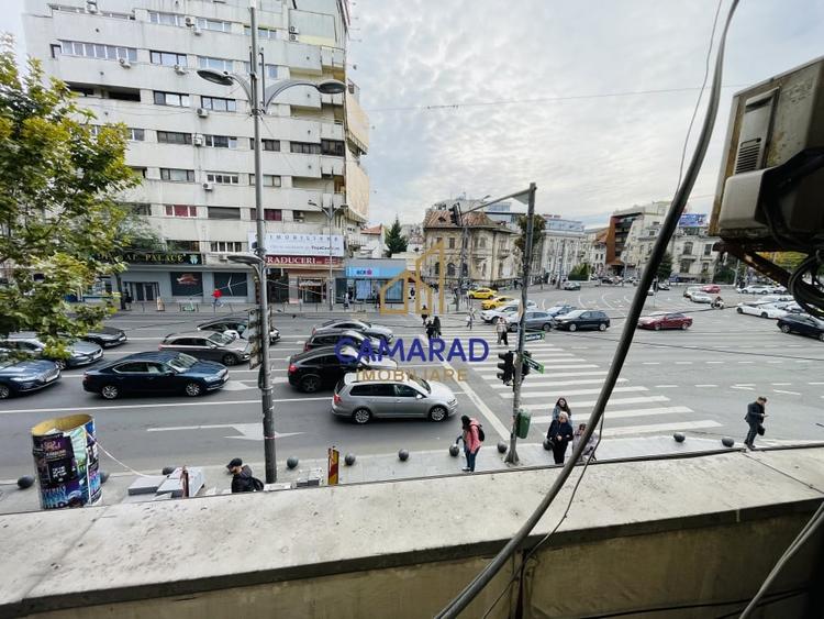 Apartament 3 camere Piata Romana-Vedere chiar in rond - 14