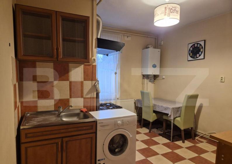 Apartament 2 camere Tudor confort 1, etaj 1, strada Transilv - 9