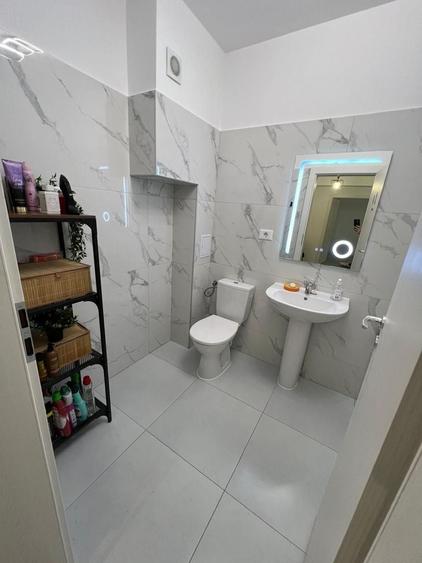 De vanzare 2 camere, parter, terasa 18 mp, parcare subterana - Pallady - 12