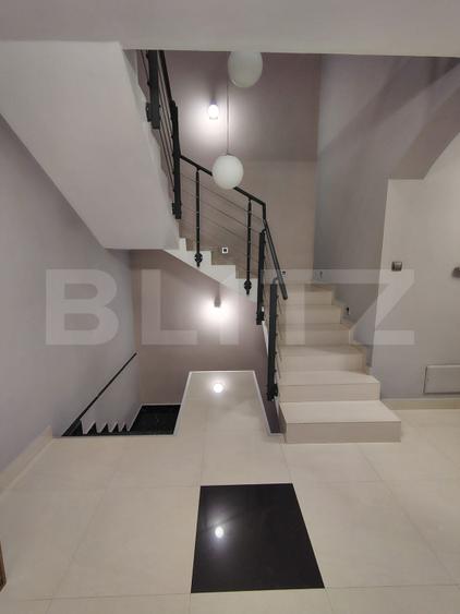 Casa 330 mp utili, teren 520 mp, zona Andrei Muresanu - 5