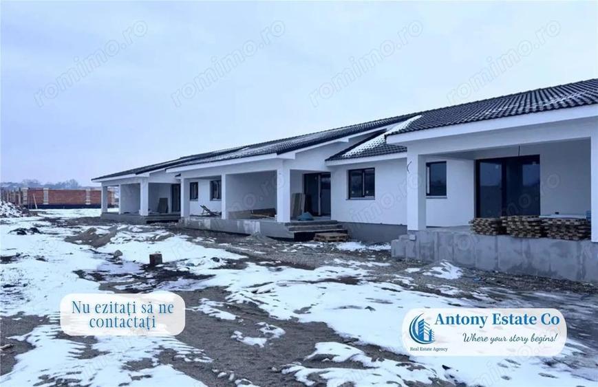 Double House, Casa de vanzare, Cheriu - Bihor - 1