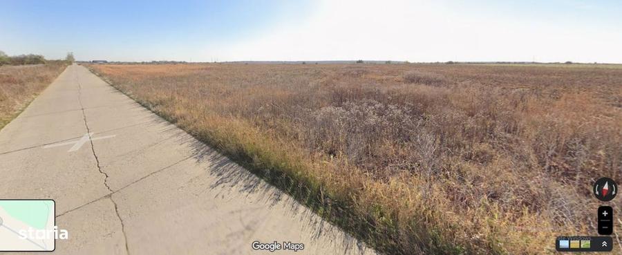 Oportunitate de investitie | Teren intravilan de vanzare | 10.000 mp - 8