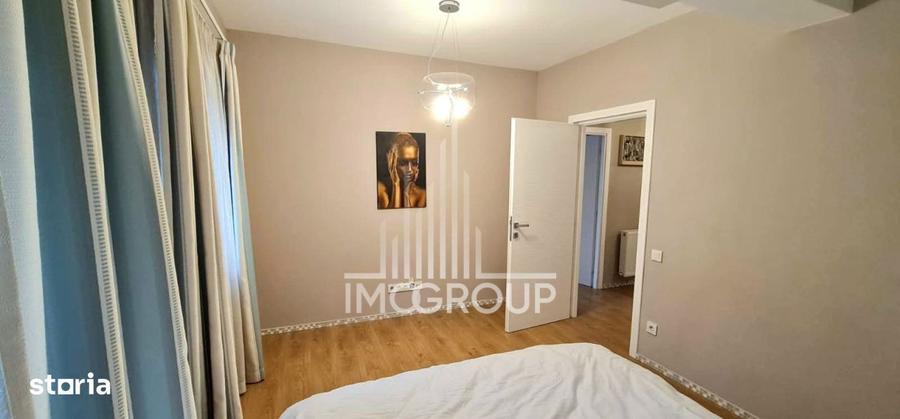 Apartament modern 3 camere de inchiriat, parcare in Buna Ziua - 8