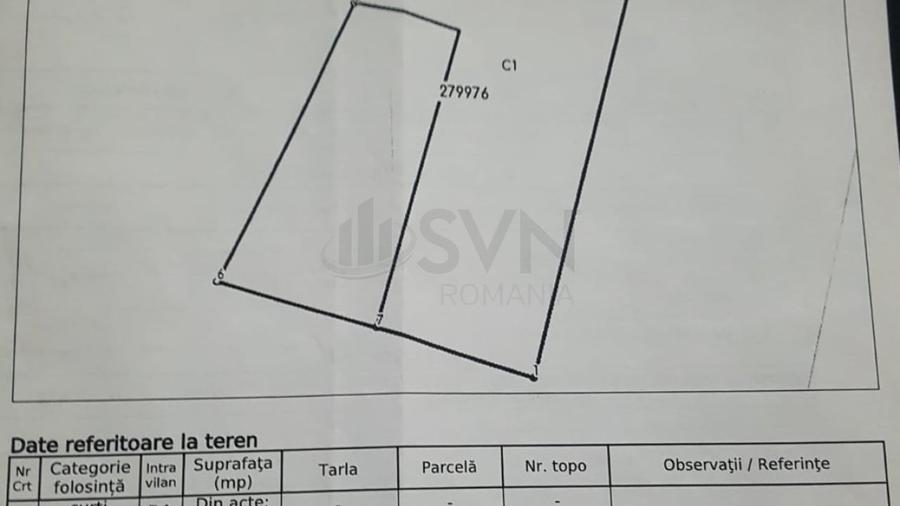 REV2005061 Casa de vanzare I Teren 213 MP I Deschidere 28 ml I Calea Plevnei - G - 10