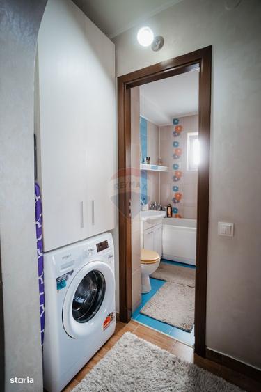 Apartament modern 3 camere Burdujeni - 11