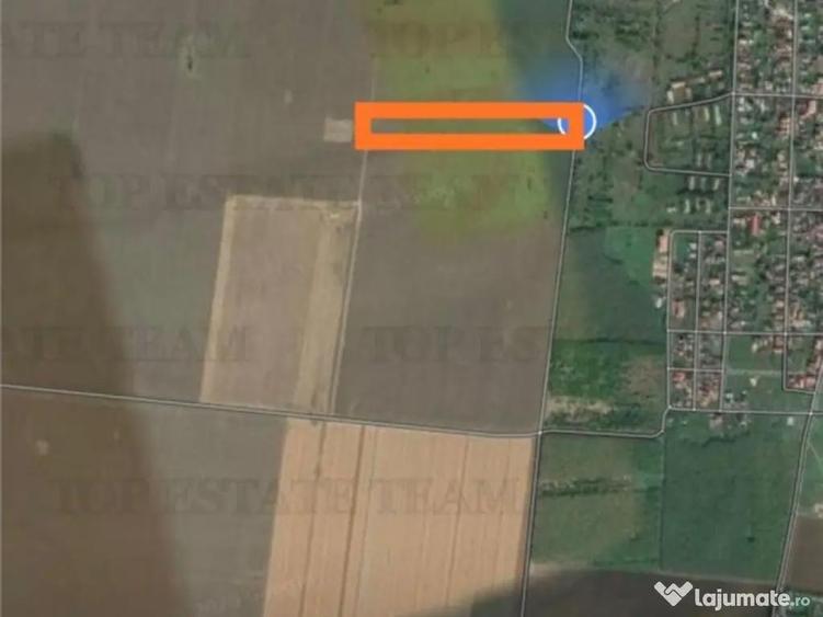 Teren intravilan 15000 mp Costinesti, Constanta - 1