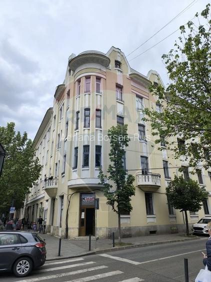 Spațiu comercial, 73.85 mp în Gară