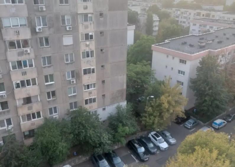 Dristor schitului etaj 8 - 5