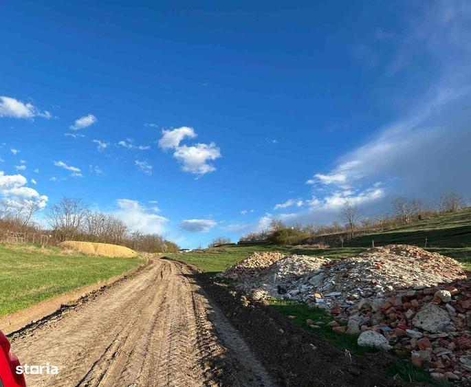 Parcele teren 430 mp extravilan Rediu loturi ideale pt investitie - 6