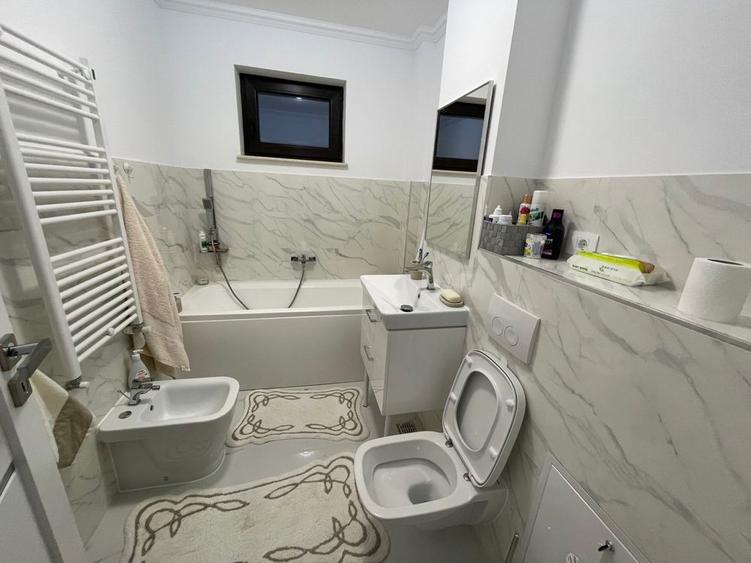 Apartament bloc nou, etaj 1 - 6