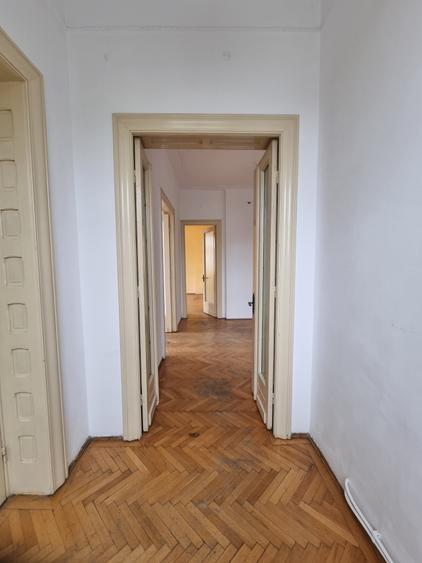 Etaj Vilă Interbelică – Investiție Centrală Calea Călărașilor / Hala Traian - 13