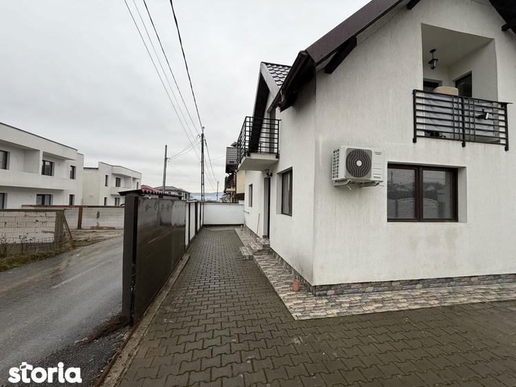 Casa 4 camere, Mioveni, A-uri, 169 mp, toate utilitatile - 7