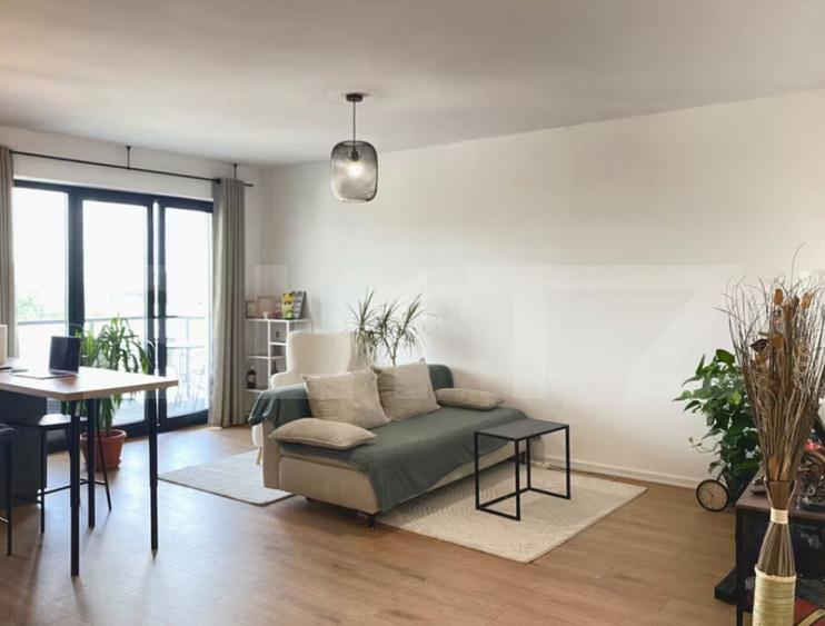 Apartament LUX 2 camere , parcare subteran, zona semi centra - 4