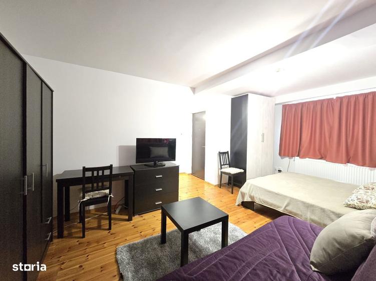 1 camera la vila, zona centrala, str. Universitatii, parter - 3