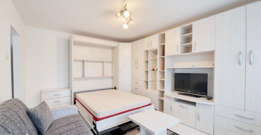 Proprietar inchiriez garsoniera in bloc de apart. str Uranus, langa piata Astra - 2