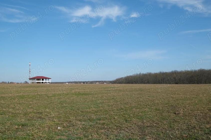 Super ocazie ! Ganeasa langa Balta si padure, 1.075 mp. teren intravilan - 6