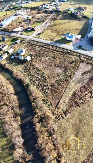 De Vanzare Teren Parcelat in Vatra Dornei - 3