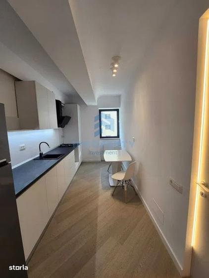 Studio Cortina North Pipera Etaj 2 Modern - 4