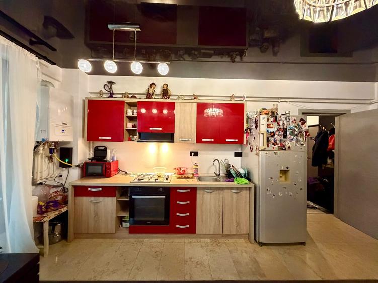 Apartament cu 3 camere în Tomis Plus